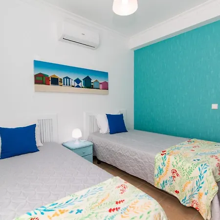 Apartment Fuseta 3 - Ria Formosa Olhão