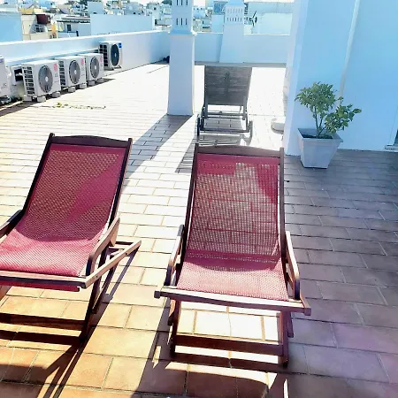Apartment Fuseta 3 - Ria Formosa Olhão