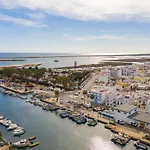 아파트 Fuseta 3 - Ria Formosa 오양