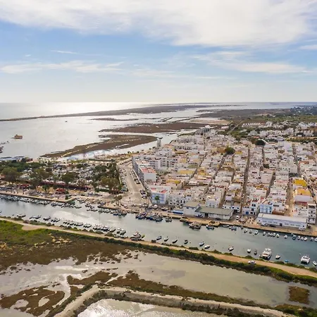 Fuseta 3 - Ria Formosa Daire Olhão