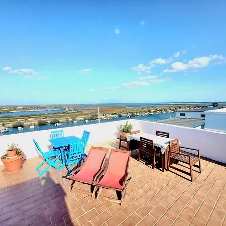 Daire Fuseta 3 - Ria Formosa *